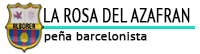 Peña Barcelonista La Rosa del Azafrán - Alborea - Albacete